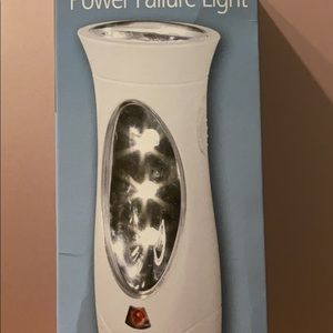 LED Power Failure Light